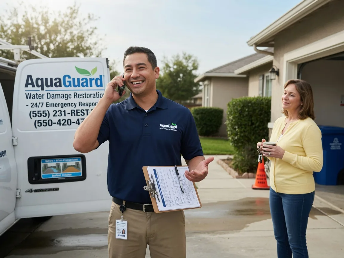 Water Damage Restoration Muldoon, TX FAQs